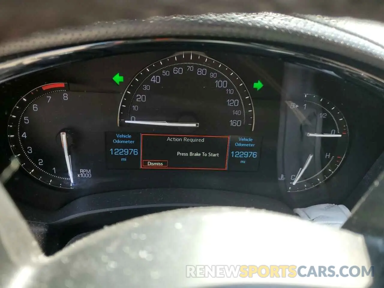 9 Photograph of a damaged car 2G61M5S32K9151852 CADILLAC XTS 2019