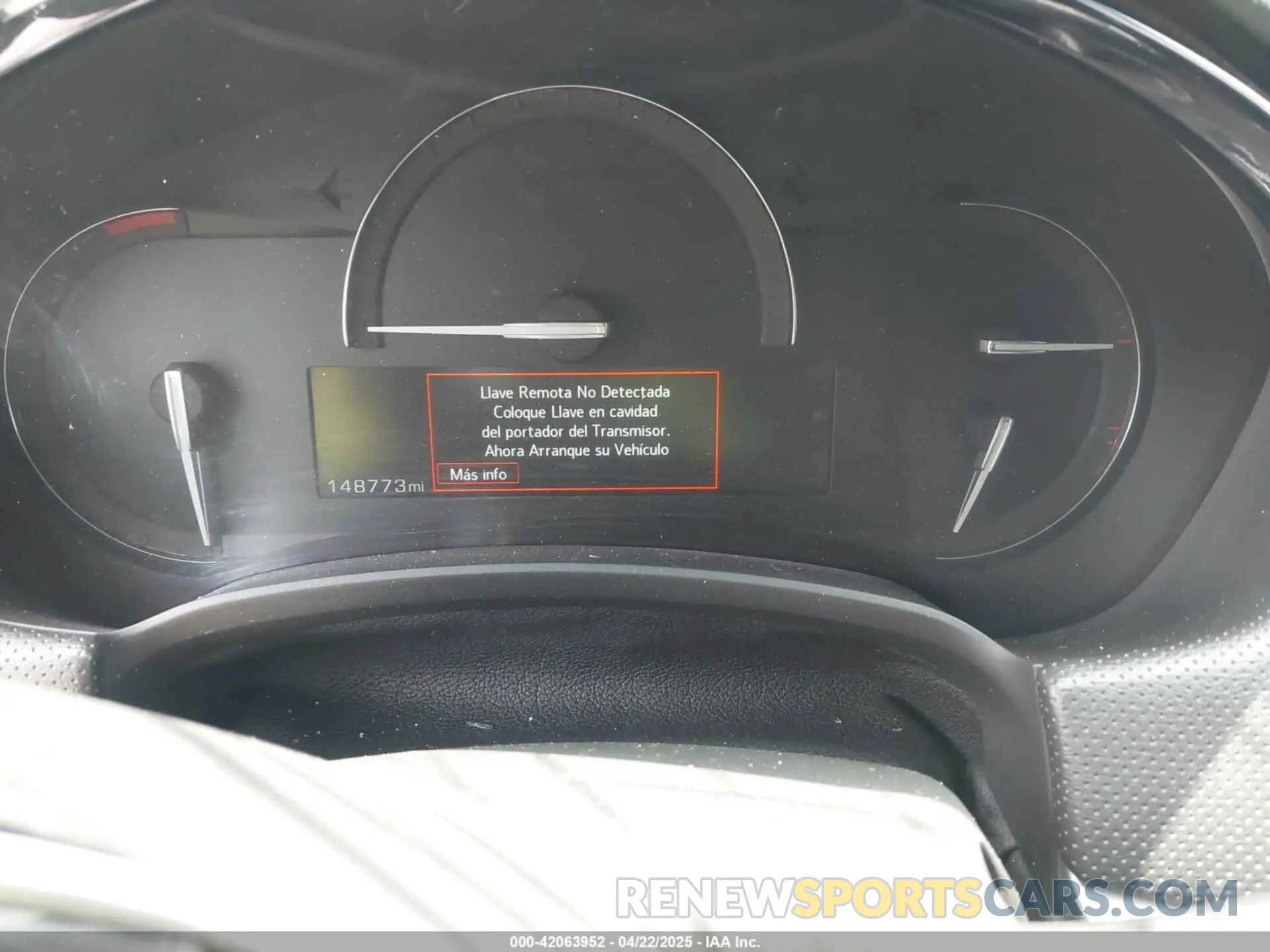 7 Photograph of a damaged car 2G61M5S33K9113899 CADILLAC XTS 2019