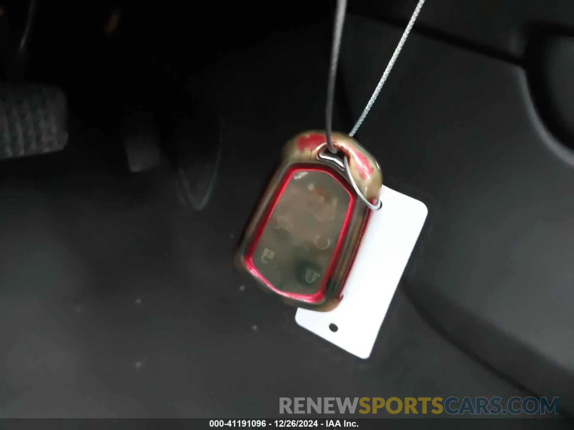 11 Photograph of a damaged car 2G61M5S33K9119248 CADILLAC XTS 2019