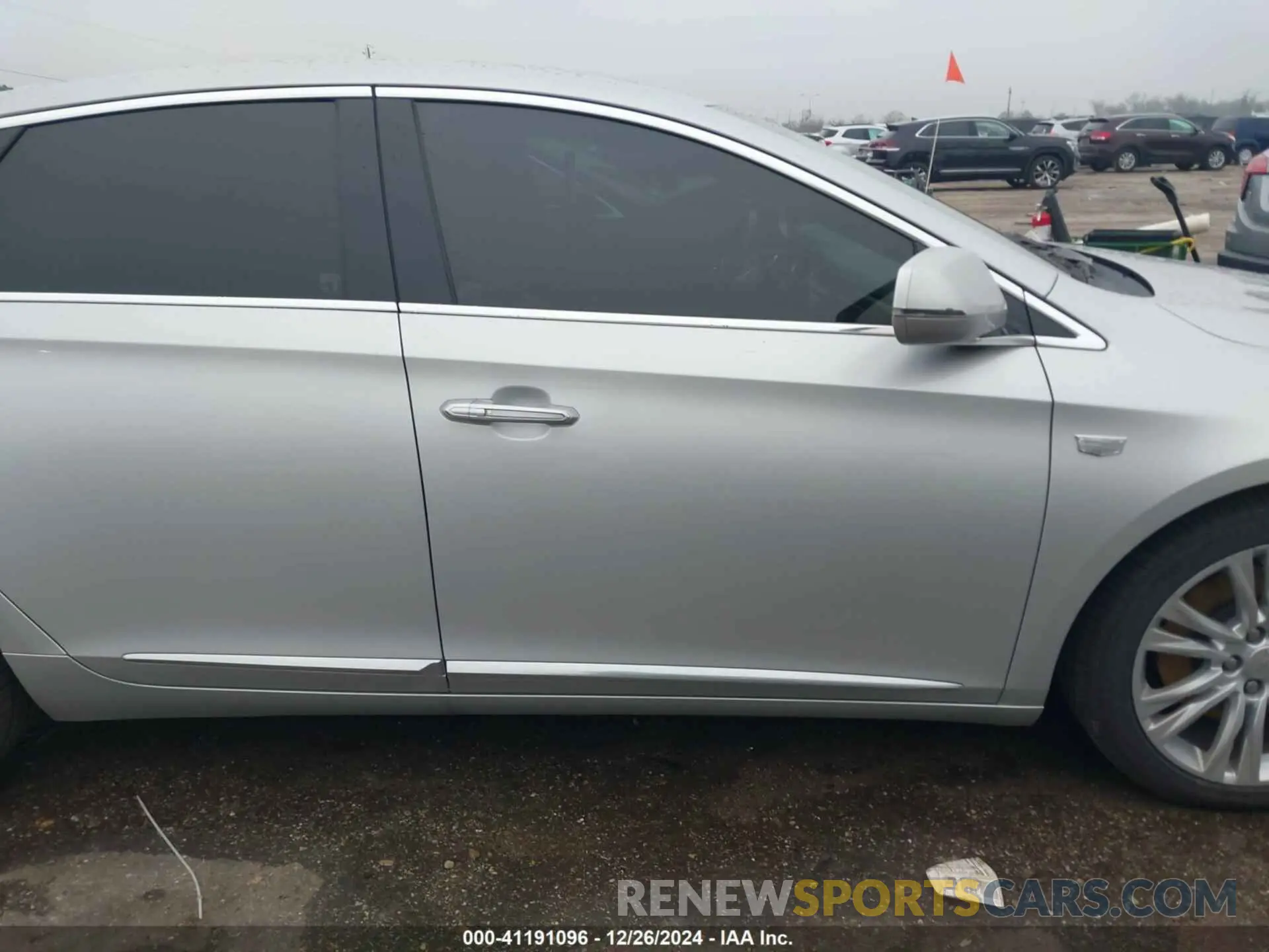 13 Photograph of a damaged car 2G61M5S33K9119248 CADILLAC XTS 2019