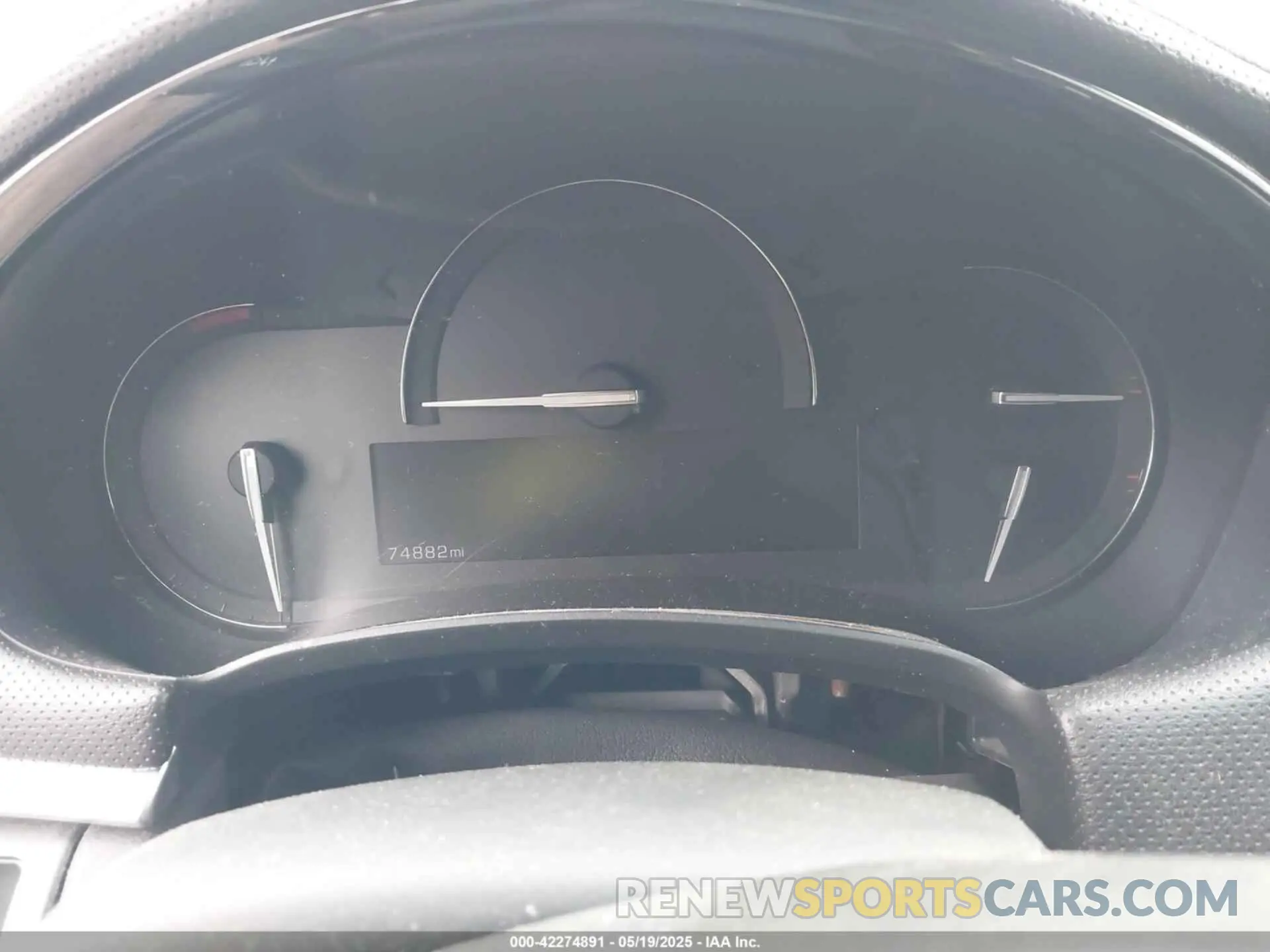 7 Photograph of a damaged car 2G61M5S34K9136818 CADILLAC XTS 2019
