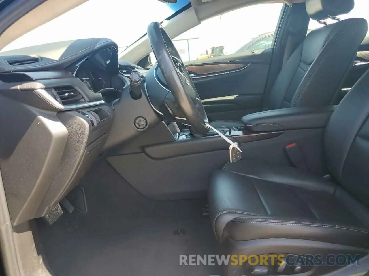7 Photograph of a damaged car 2G61M5S35K9152011 CADILLAC XTS 2019