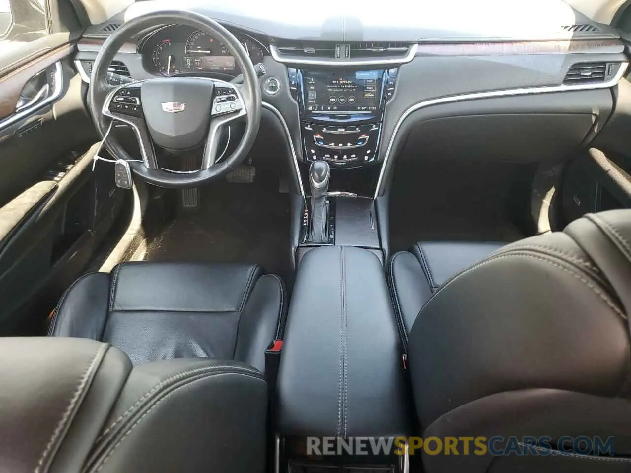 8 Photograph of a damaged car 2G61M5S35K9152011 CADILLAC XTS 2019