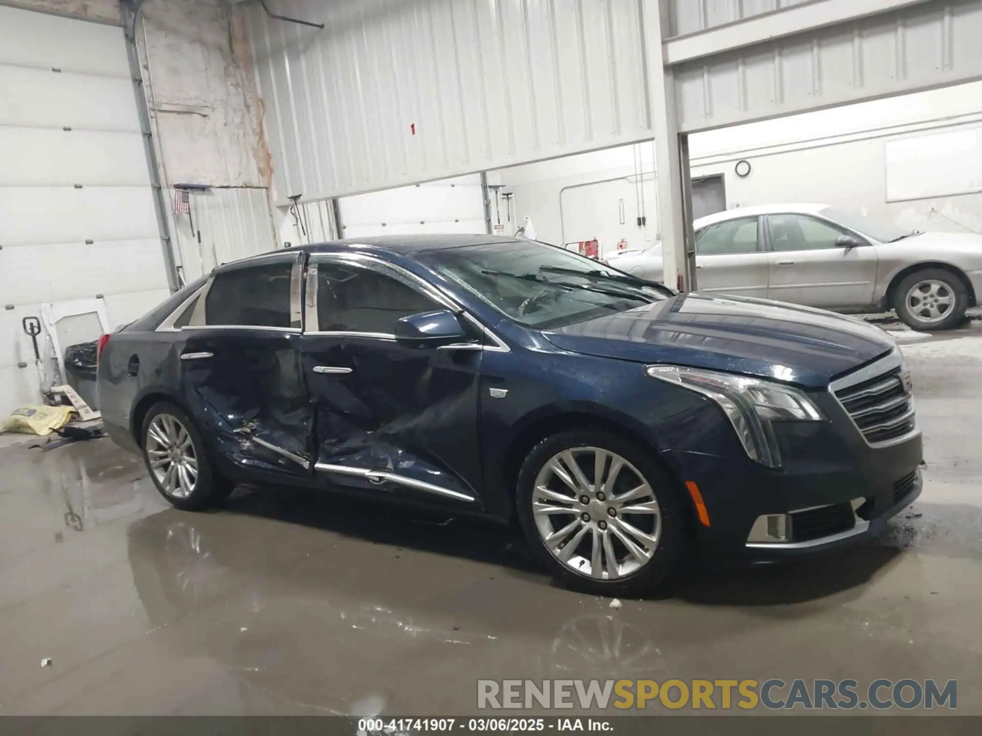 13 Photograph of a damaged car 2G61M5S35K9157970 CADILLAC XTS 2019