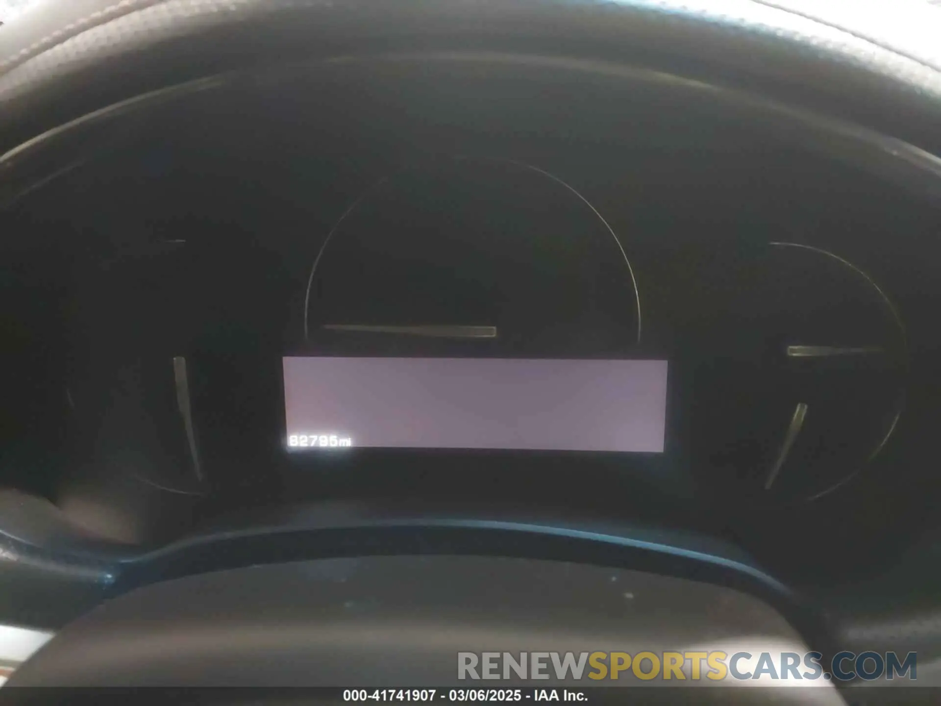 7 Photograph of a damaged car 2G61M5S35K9157970 CADILLAC XTS 2019