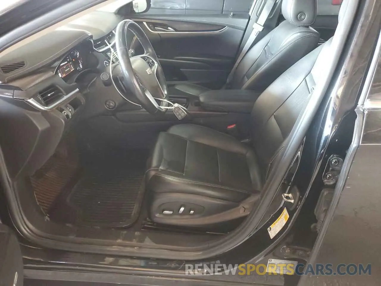 7 Photograph of a damaged car 2G61M5S36K9122743 CADILLAC XTS 2019