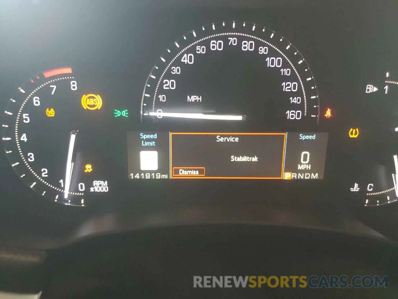 9 Photograph of a damaged car 2G61M5S36K9122743 CADILLAC XTS 2019