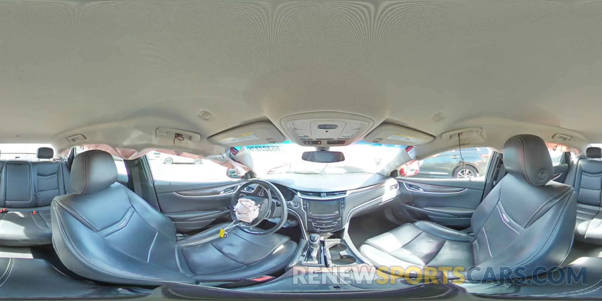 14 Photograph of a damaged car 2G61M5S36K9127649 CADILLAC XTS 2019