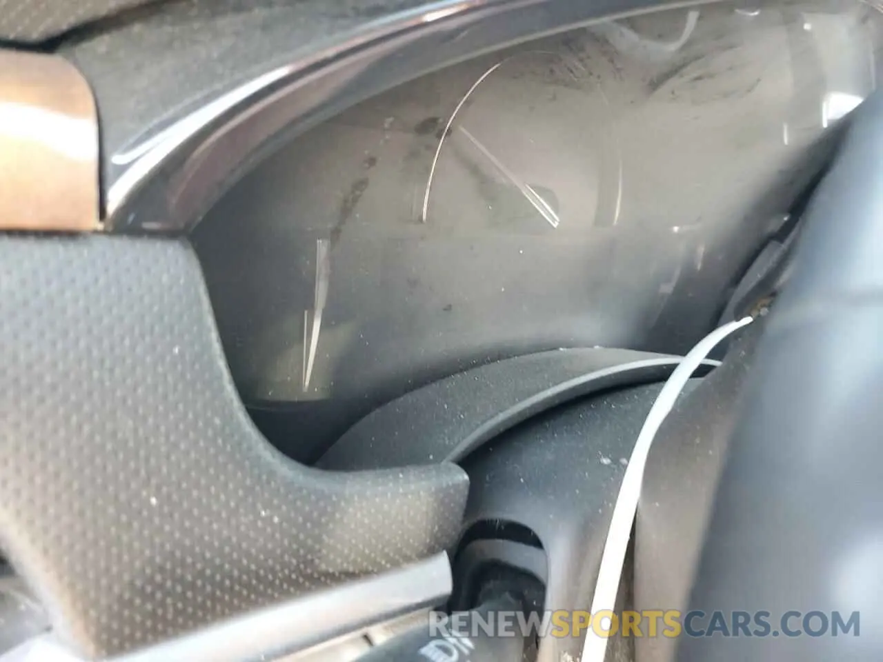 9 Photograph of a damaged car 2G61M5S36K9145343 CADILLAC XTS 2019
