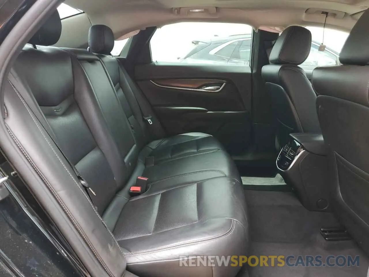 10 Photograph of a damaged car 2G61M5S36K9160506 CADILLAC XTS 2019