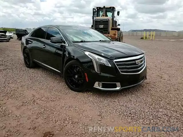 13 Photograph of a damaged car 2G61M5S36K9160506 CADILLAC XTS 2019