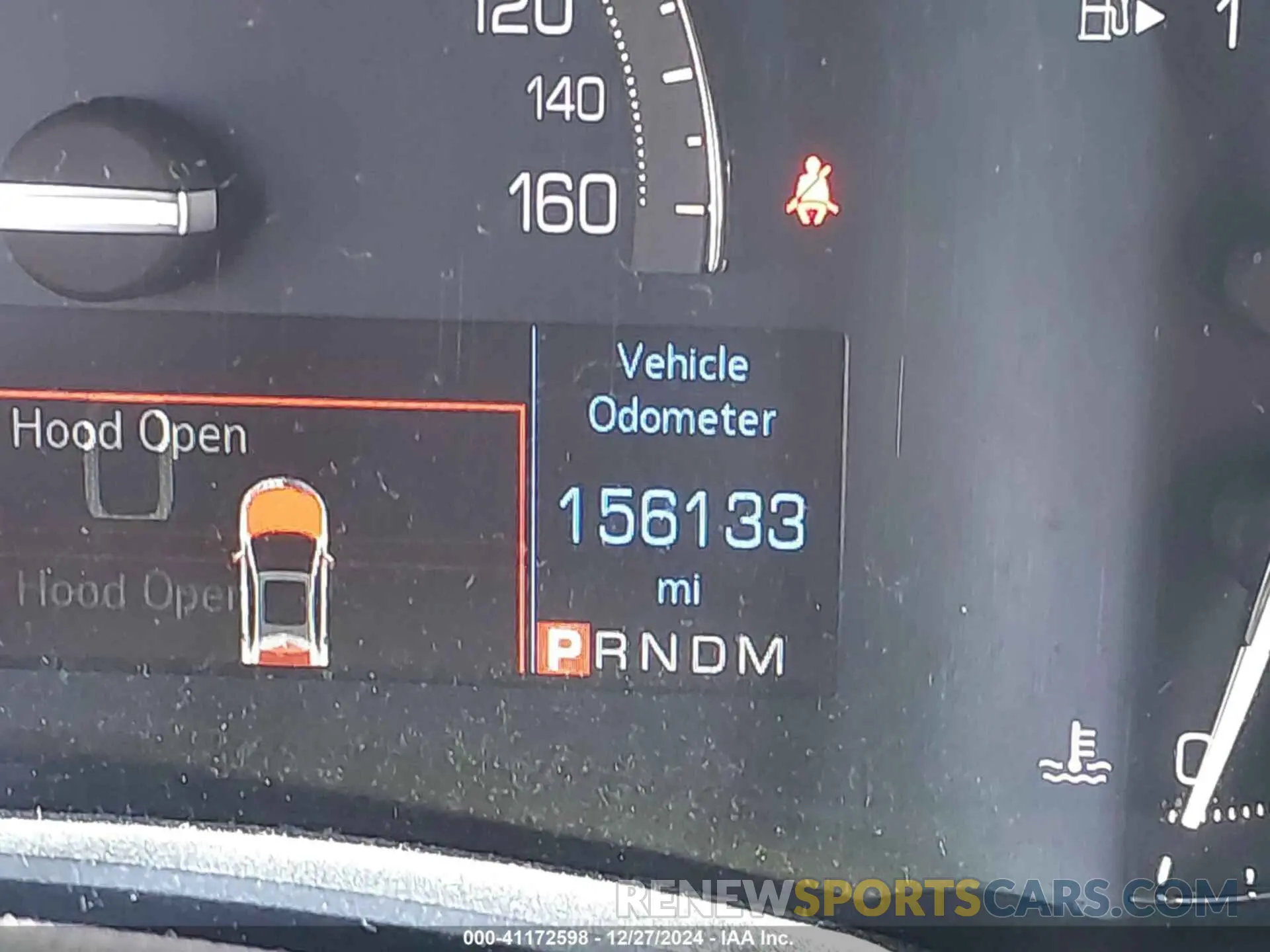 16 Photograph of a damaged car 2G61M5S37K9103408 CADILLAC XTS 2019