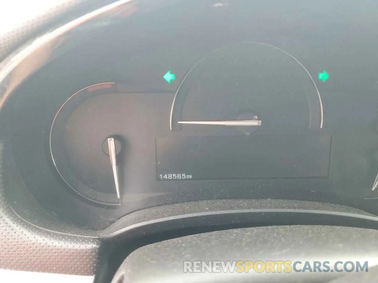9 Photograph of a damaged car 2G61M5S37K9125988 CADILLAC XTS 2019