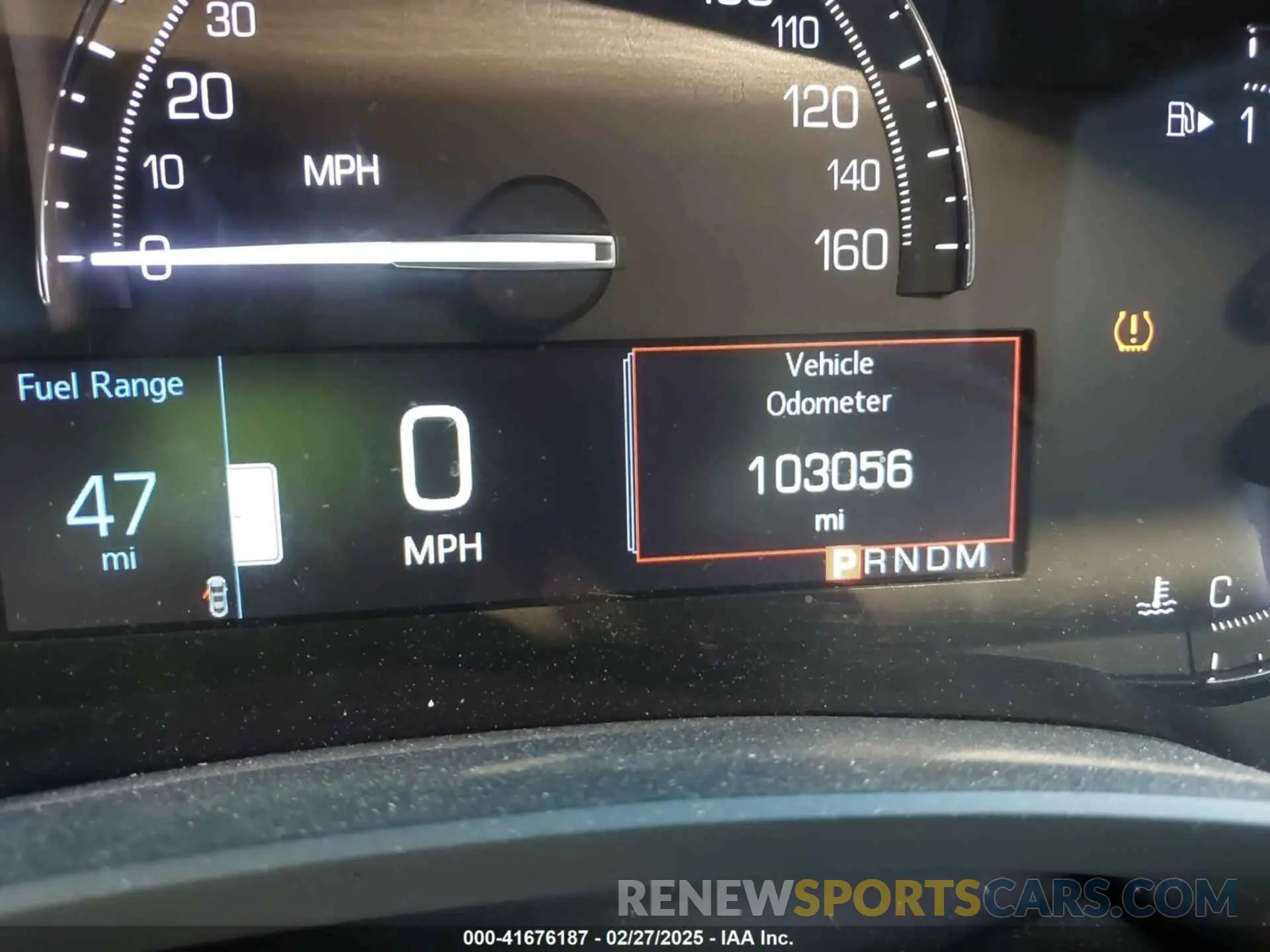 7 Photograph of a damaged car 2G61M5S38K9100792 CADILLAC XTS 2019