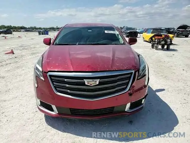 10 Photograph of a damaged car 2G61M5S38K9121769 CADILLAC XTS 2019