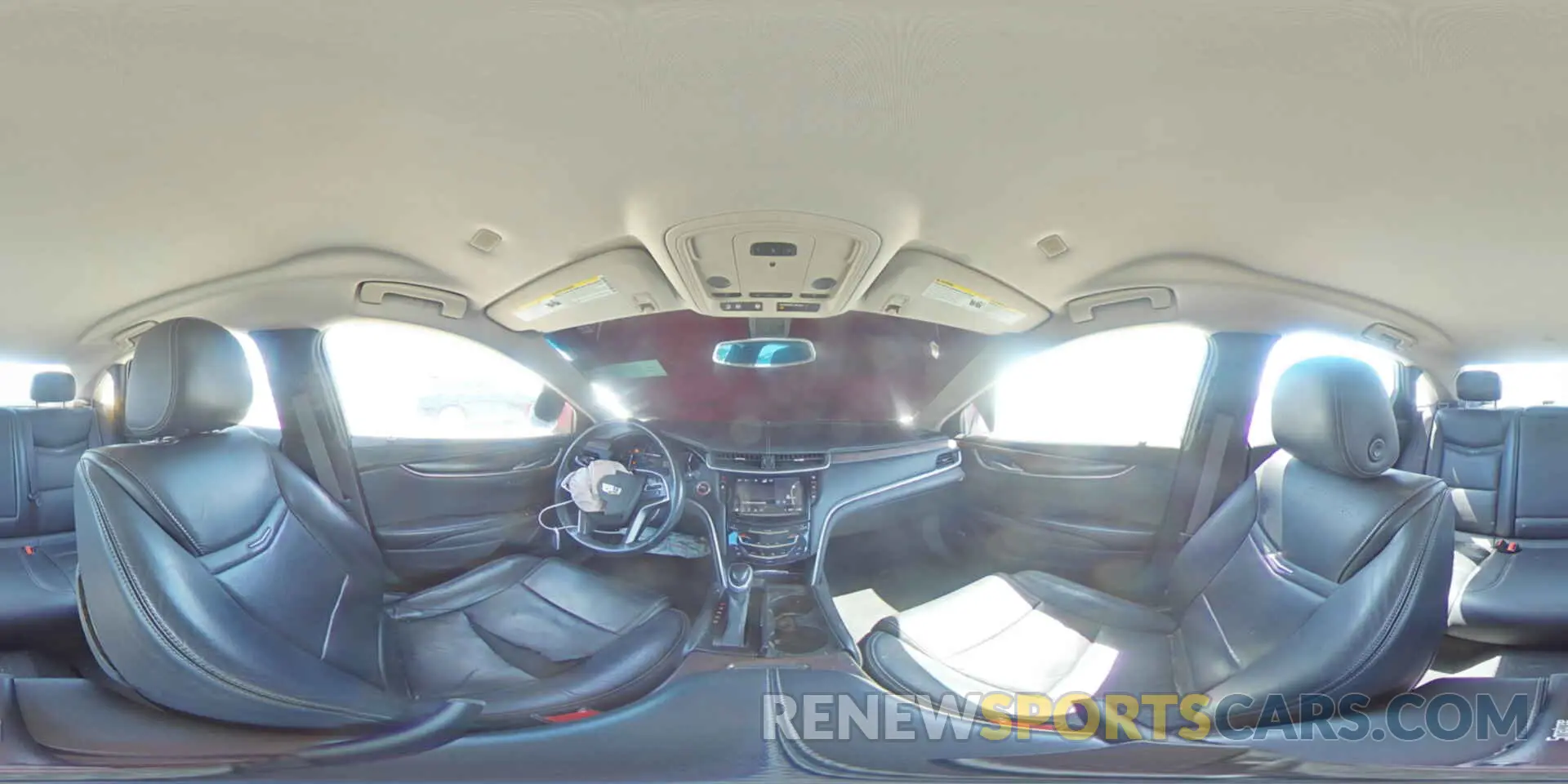 12 Photograph of a damaged car 2G61M5S38K9121769 CADILLAC XTS 2019