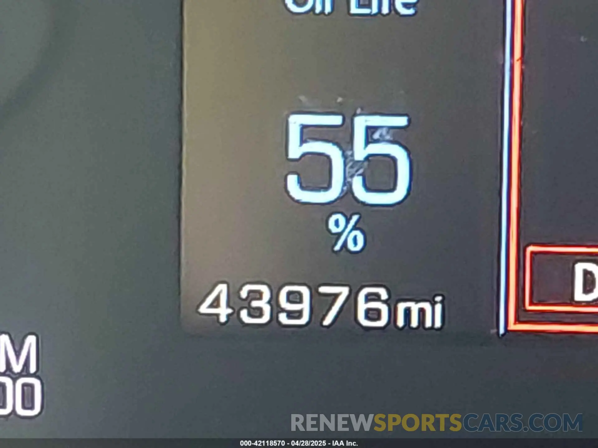 15 Photograph of a damaged car 2G61M5S38K9139513 CADILLAC XTS 2019