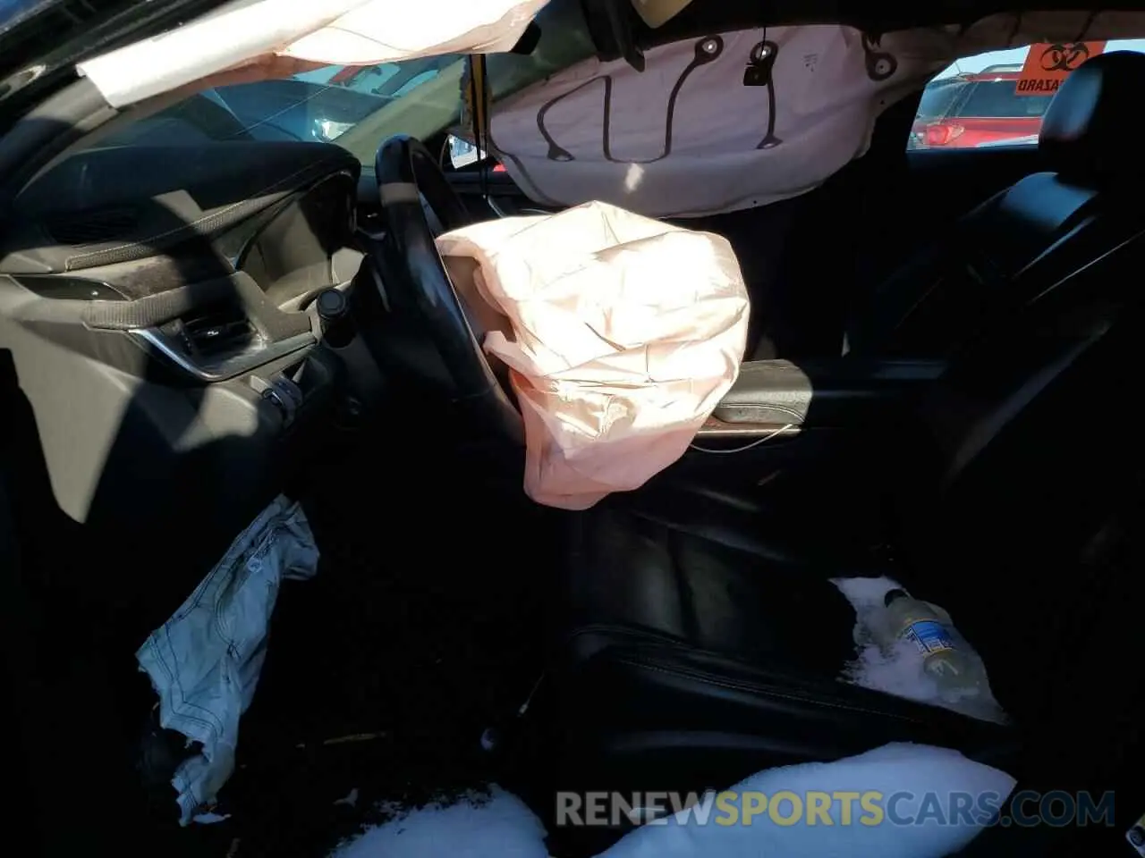 7 Photograph of a damaged car 2G61M5S38K9143254 CADILLAC XTS 2019