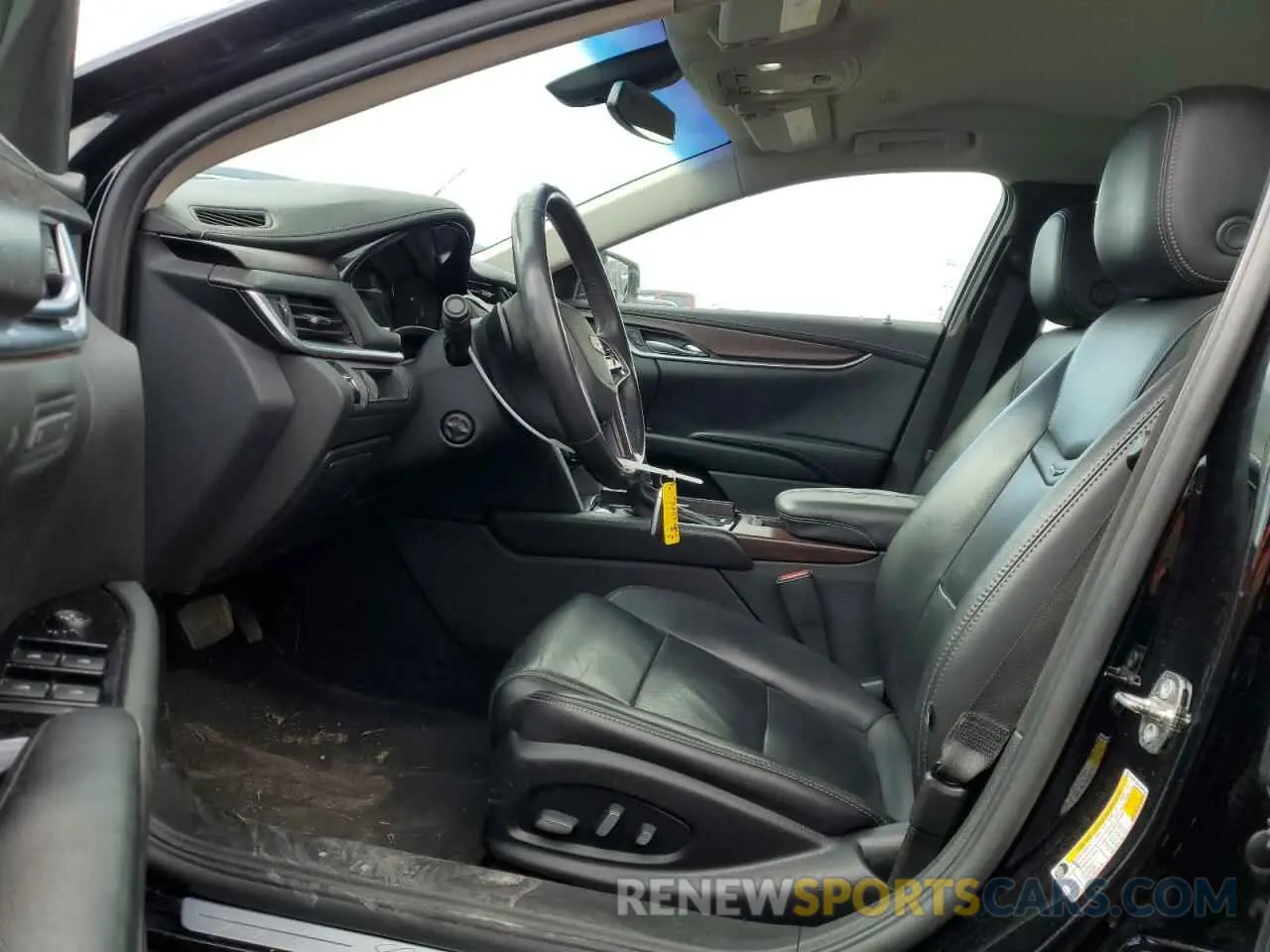 7 Photograph of a damaged car 2G61M5S38K9149085 CADILLAC XTS 2019