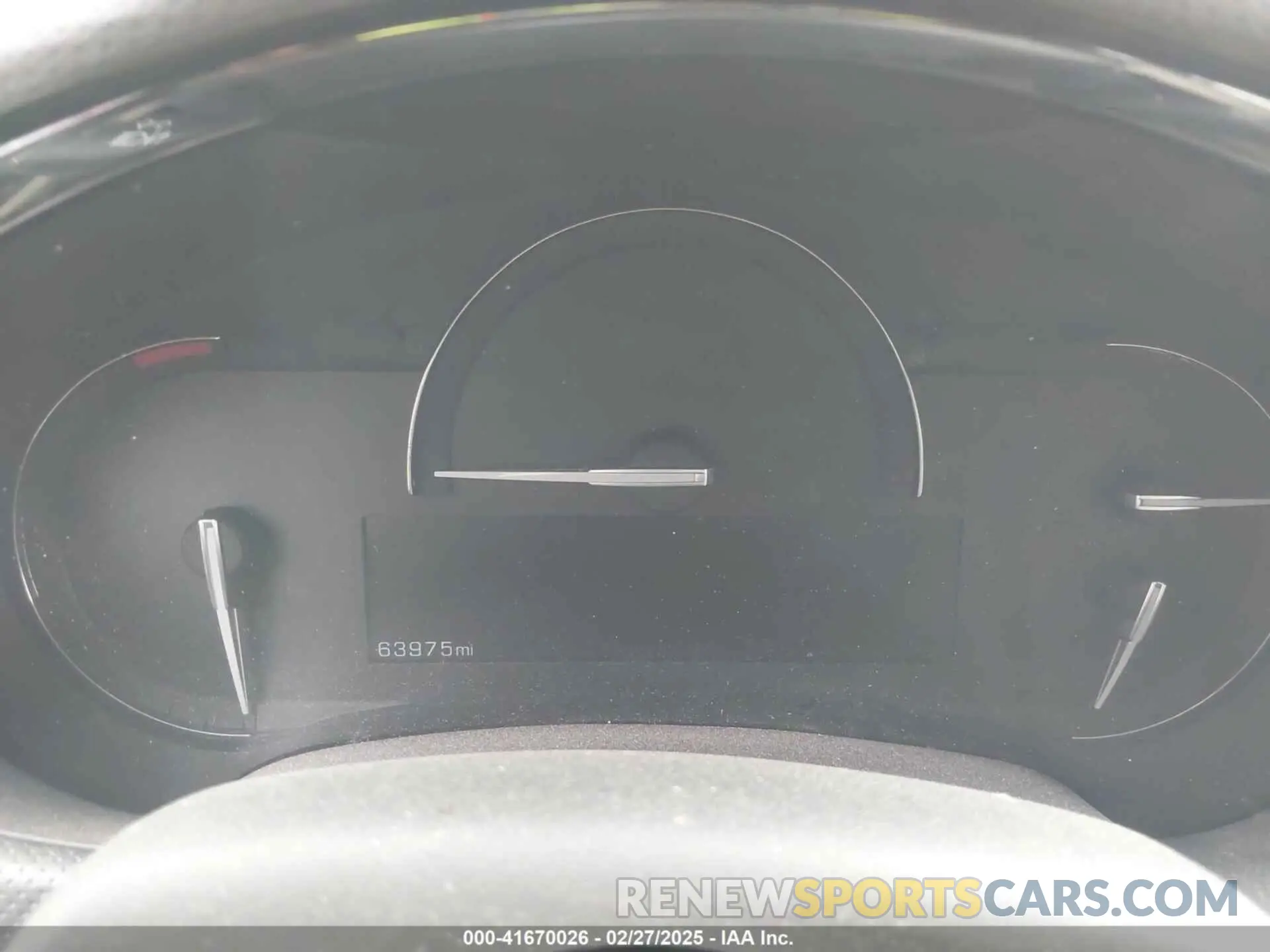 7 Photograph of a damaged car 2G61M5S38K9152522 CADILLAC XTS 2019