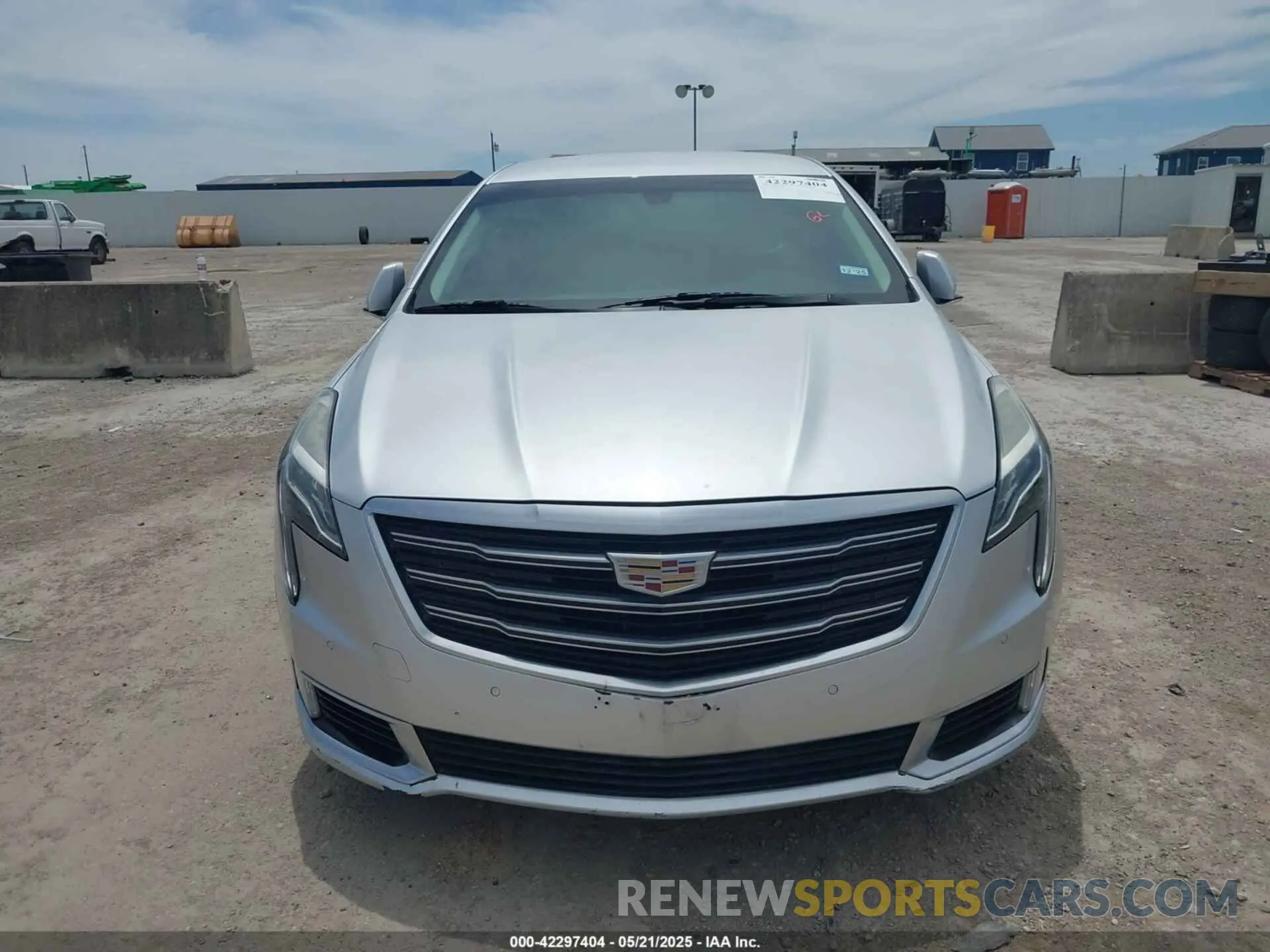12 Photograph of a damaged car 2G61M5S39K9119402 CADILLAC XTS 2019