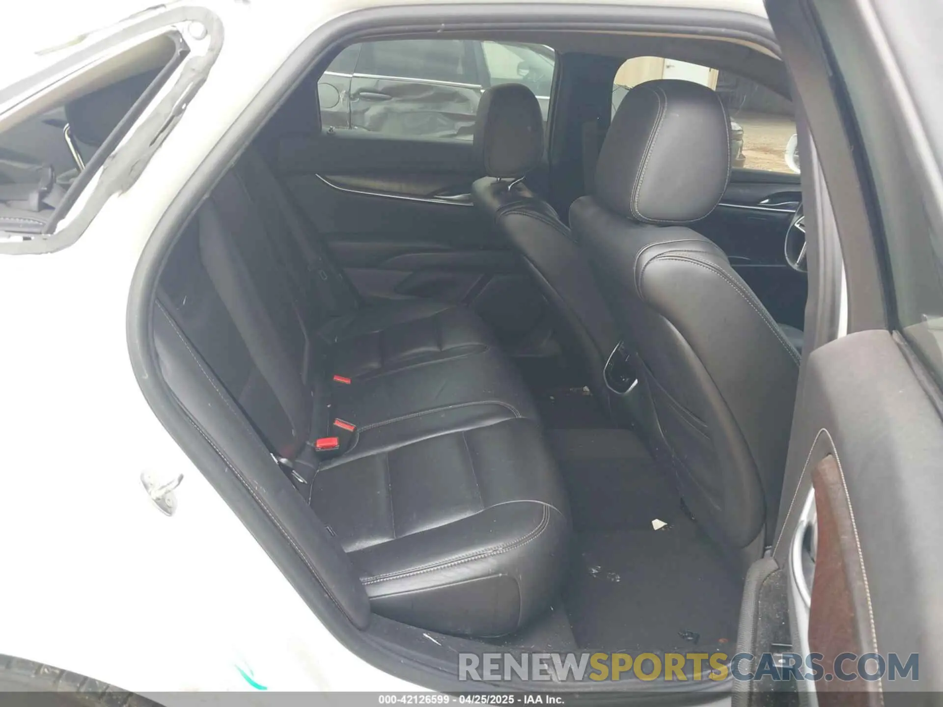8 Photograph of a damaged car 2G61M5S39K9122039 CADILLAC XTS 2019