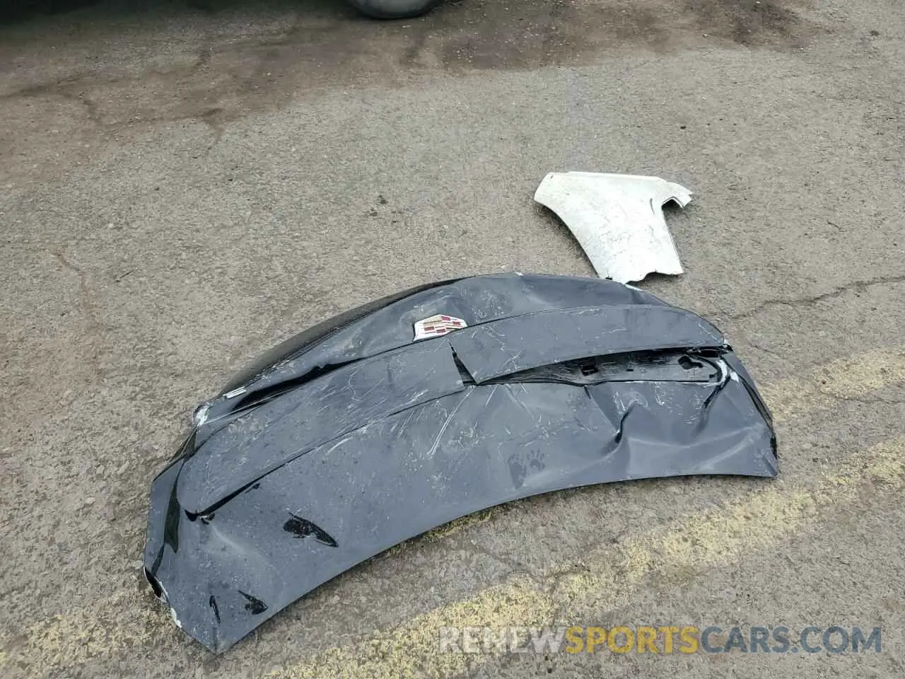 13 Photograph of a damaged car 2G61M5S39K9138029 CADILLAC XTS 2019
