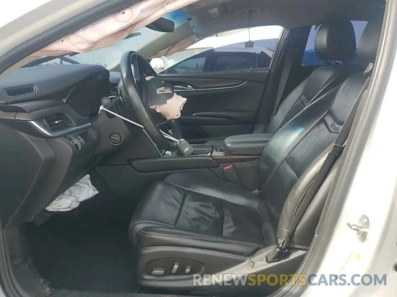 7 Photograph of a damaged car 2G61M5S3XK9119389 CADILLAC XTS 2019