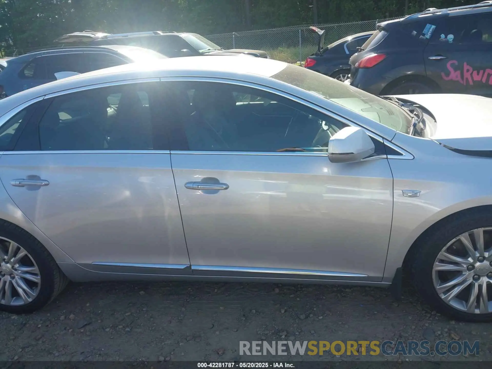13 Photograph of a damaged car 2G61M5S3XK9123054 CADILLAC XTS 2019