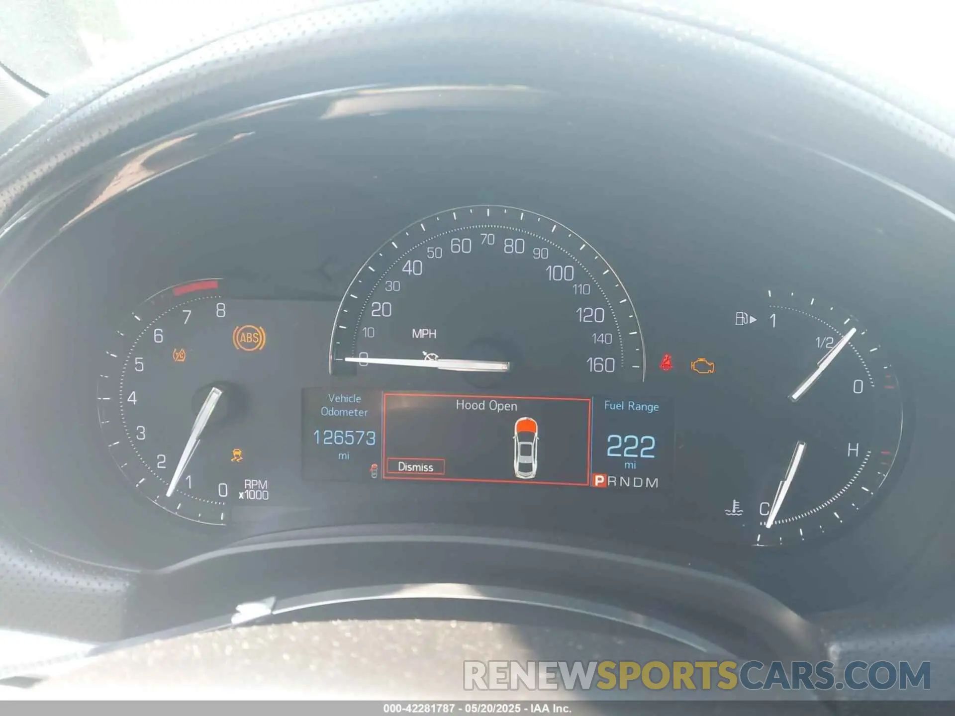 7 Photograph of a damaged car 2G61M5S3XK9123054 CADILLAC XTS 2019