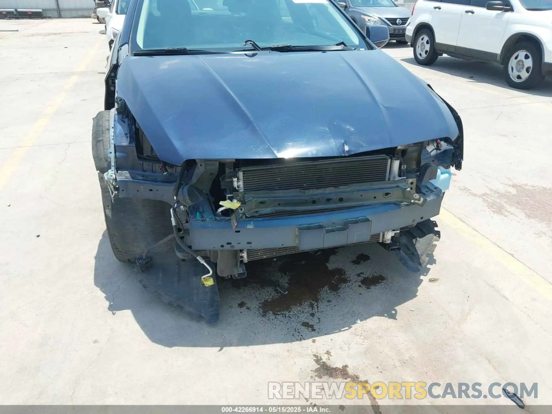 6 Photograph of a damaged car 2G61M5S3XK9138279 CADILLAC XTS 2019
