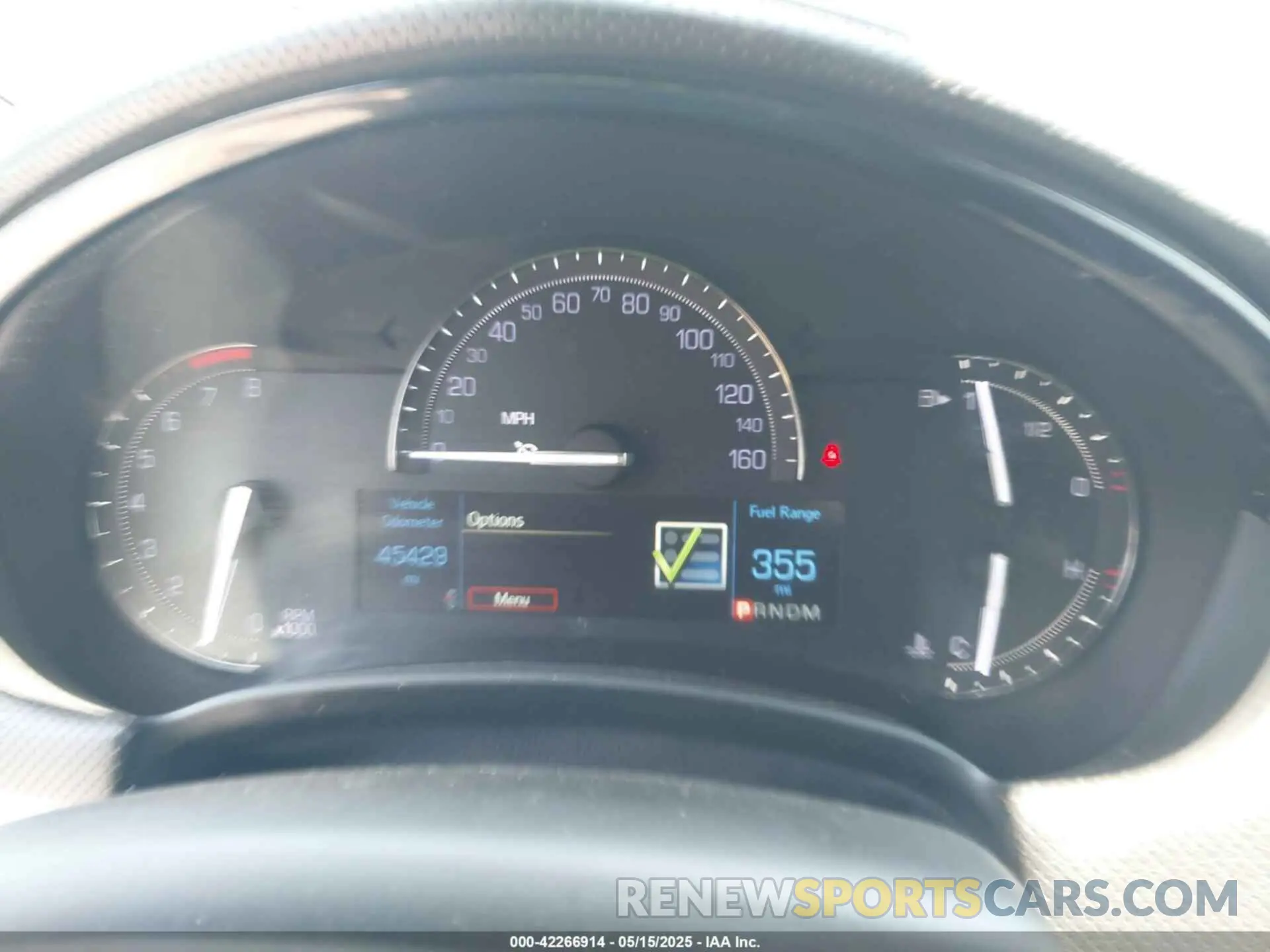 7 Photograph of a damaged car 2G61M5S3XK9138279 CADILLAC XTS 2019