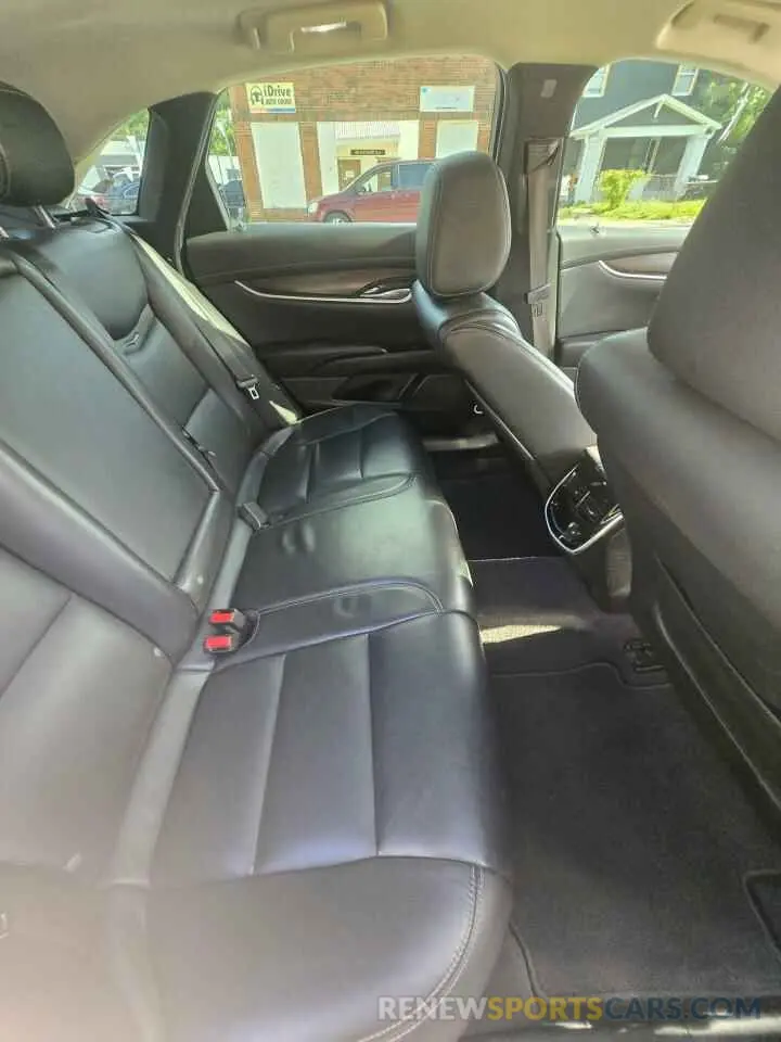 6 Photograph of a damaged car 2G61M5S3XK9148570 CADILLAC XTS 2019
