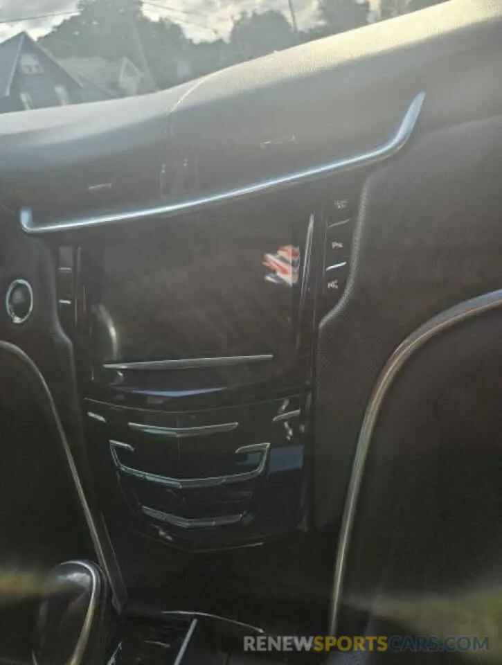9 Photograph of a damaged car 2G61M5S3XK9148570 CADILLAC XTS 2019