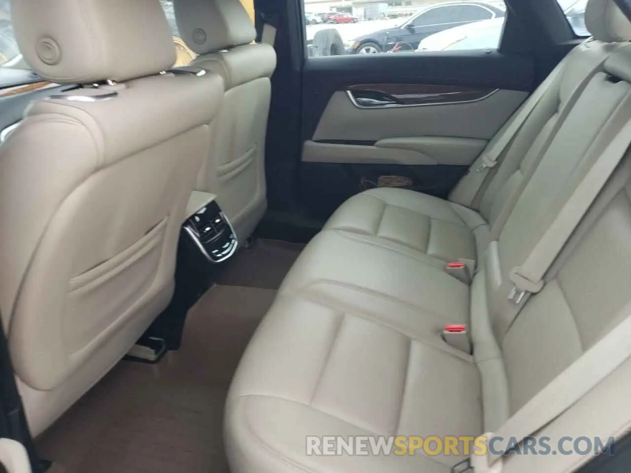 10 Photograph of a damaged car 2G61P5S3XK9138886 CADILLAC XTS 2019