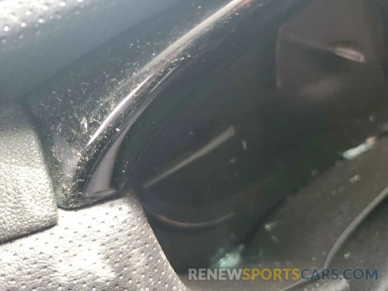 9 Photograph of a damaged car 2GEXG6U32K9550205 CADILLAC XTS 2019