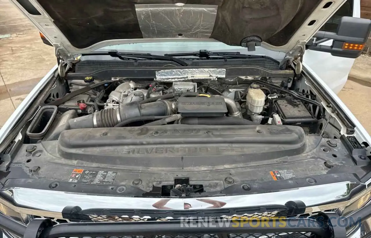 7 Photograph of a damaged car 1GB3KVCY4KF126985 CHEVROLET ALL Models 2019