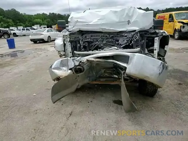 13 Photograph of a damaged car 1GC1CREG7KF108587 CHEVROLET ALL Models 2019