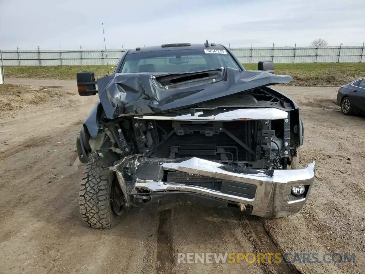 5 Photograph of a damaged car 1GC1KSEG6KF215608 CHEVROLET ALL Models 2019