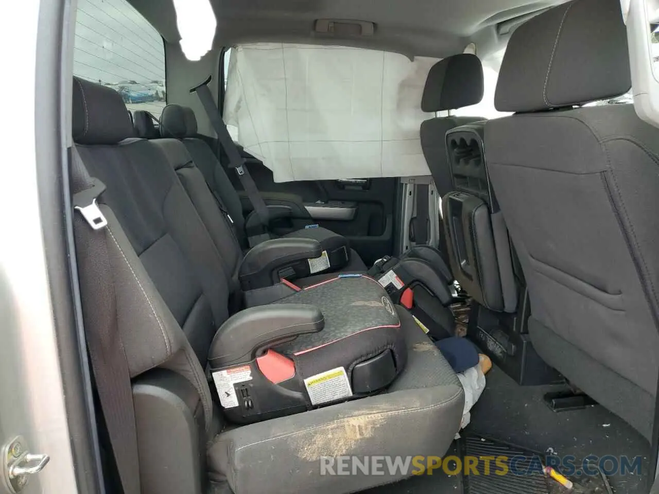 10 Photograph of a damaged car 1GC1KSEY2KF253491 CHEVROLET ALL Models 2019