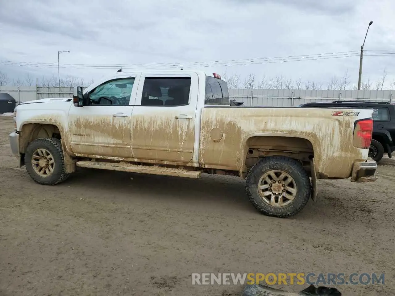 2 Photograph of a damaged car 1GC1KSEY3KF158308 CHEVROLET ALL Models 2019