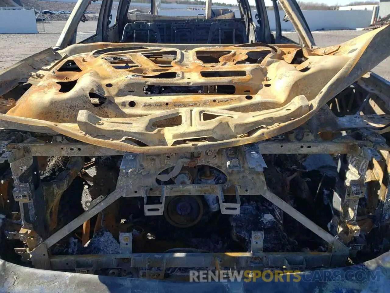 11 Photograph of a damaged car 1GC1KSEY9KF243878 CHEVROLET ALL Models 2019