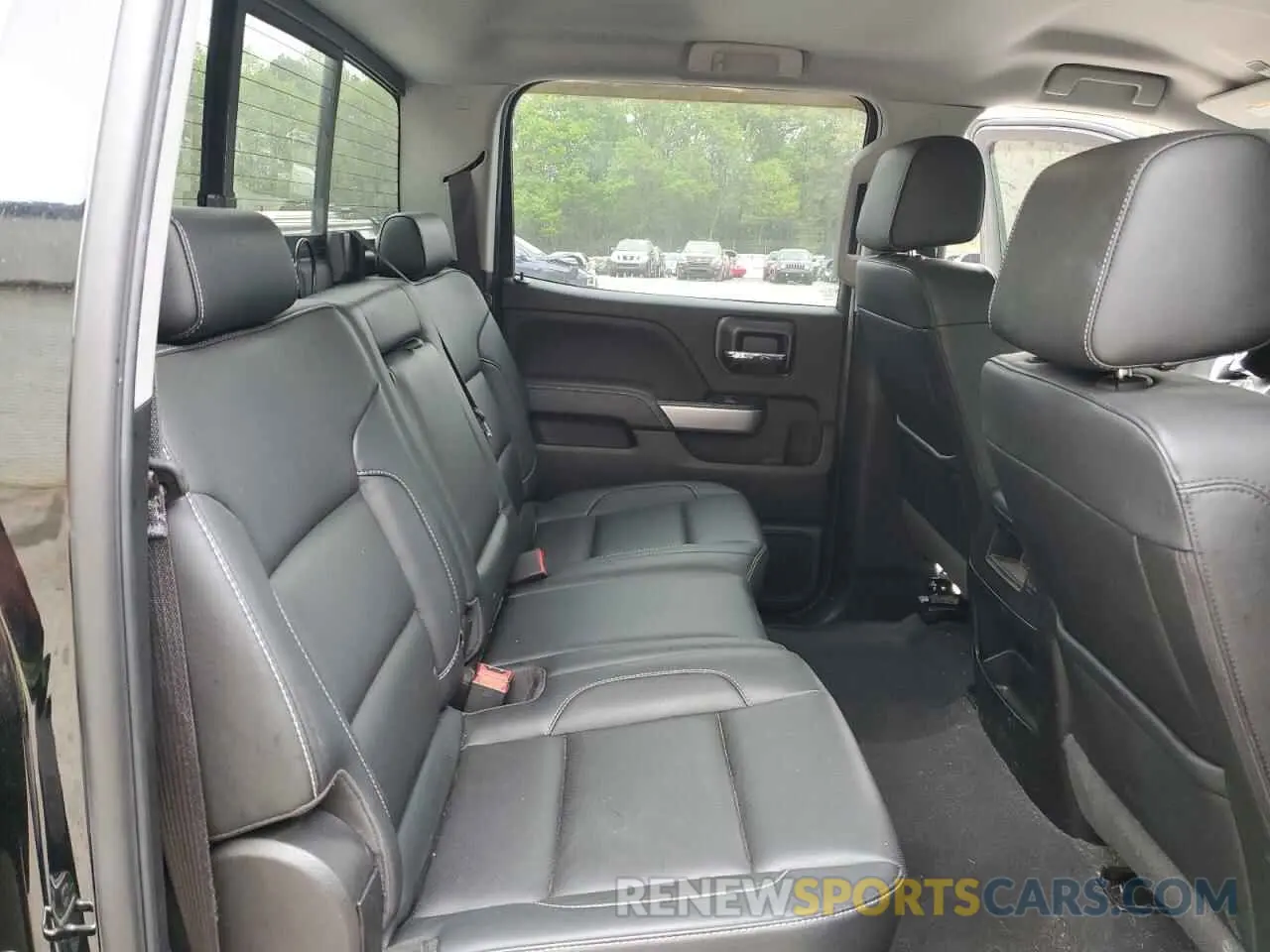 10 Photograph of a damaged car 1GC1KTEY0KF217241 CHEVROLET ALL Models 2019