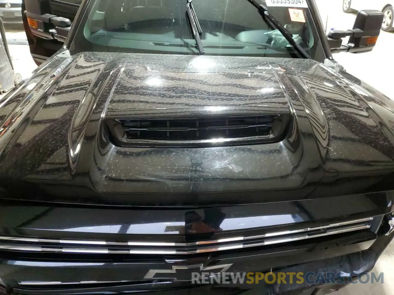 11 Photograph of a damaged car 1GC1KTEY3KF163742 CHEVROLET ALL Models 2019