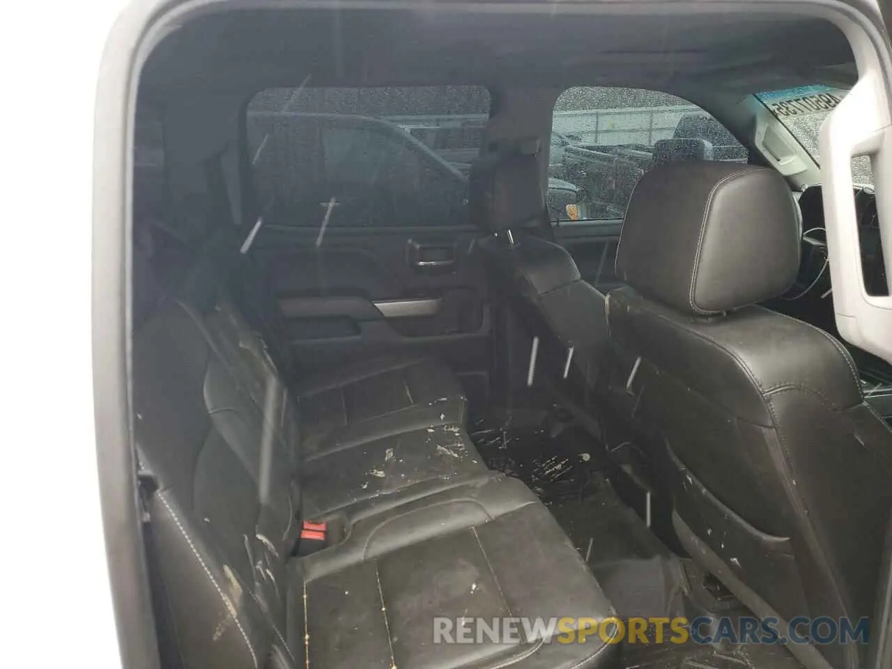 10 Photograph of a damaged car 1GC1KTEY3KF184252 CHEVROLET ALL Models 2019