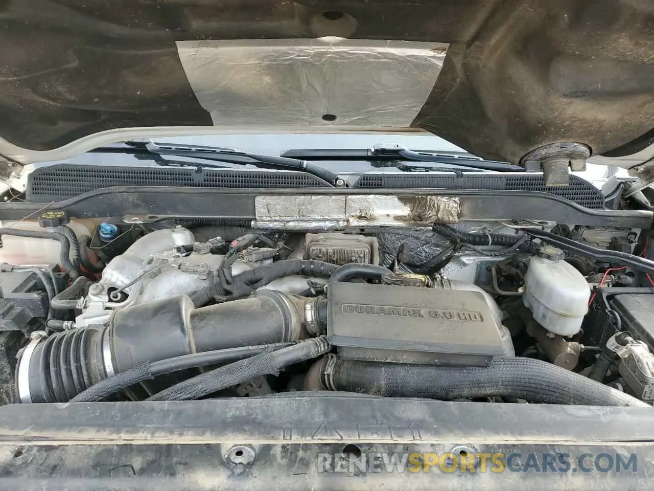 11 Photograph of a damaged car 1GC1KTEY3KF184252 CHEVROLET ALL Models 2019