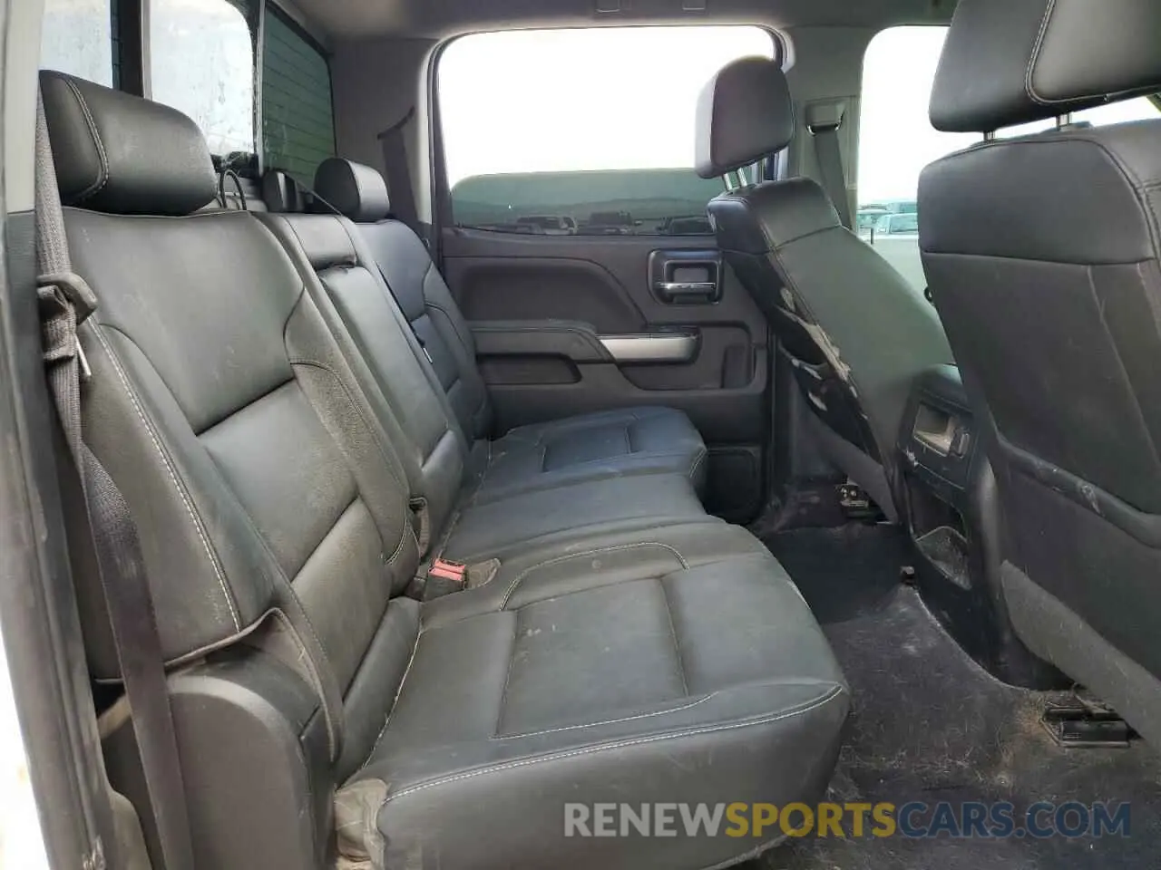 10 Photograph of a damaged car 1GC1KTEY9KF181209 CHEVROLET ALL Models 2019