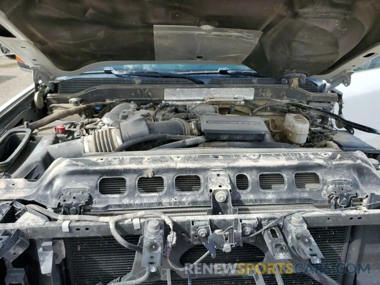 11 Photograph of a damaged car 1GC1KTEY9KF181209 CHEVROLET ALL Models 2019
