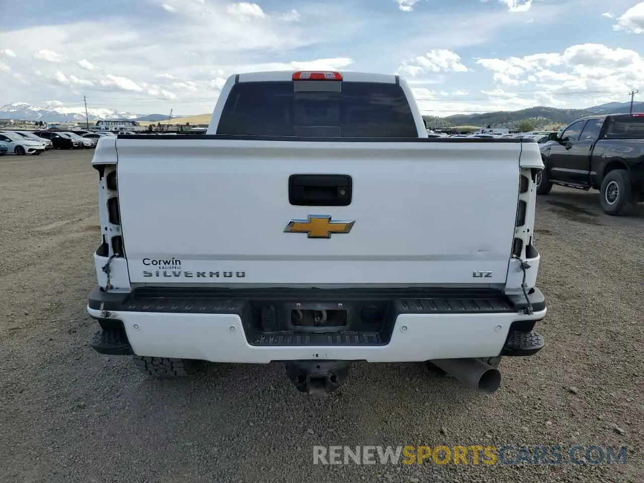 6 Photograph of a damaged car 1GC1KTEY9KF181209 CHEVROLET ALL Models 2019