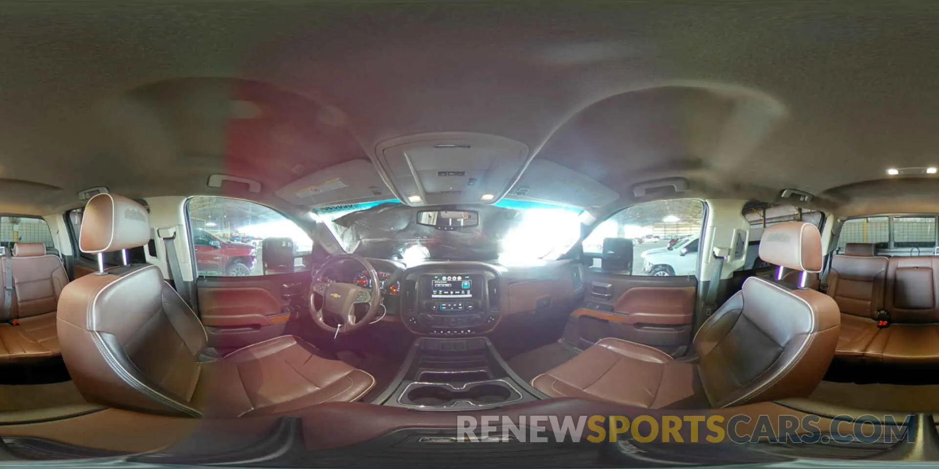 13 Photograph of a damaged car 1GC1KUEY9KF210178 CHEVROLET ALL Models 2019